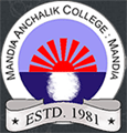 Mandia Anchalik College_logo
