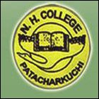 Nirmal Haloi College_logo