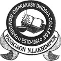 Panigaon Om Prakash Dinodia College_logo