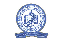 Rajiv Gandhi Memorial College_logo