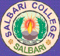 Salbari College_logo