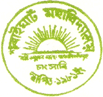 Saraighat College_logo