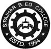 Sipajhar B.Ed. College_logo