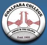 West Goalpara College_logo