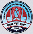 West Guwahati College of Education_logo