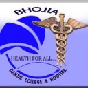 Bhojia Dental College And Hospital_logo
