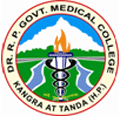 Dr Rajendra Prasad Government Medical College_logo