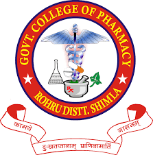 Government College of Pharmacy_logo