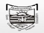 Government College of Teacher Education_logo