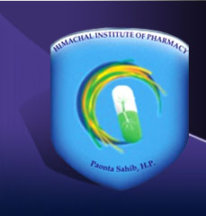 Himachal Institute of Pharmacy_logo