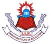 Indian Institute of Education_logo