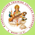 Jagriti Teachers Training College_logo
