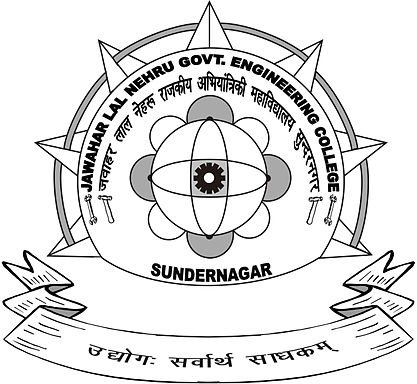 Jawaharlal Nehru Government Engineering College_logo