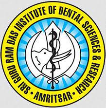 Sri Guru Ram Das Institute of Dental Sciences and Research_logo