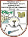 CES College of Arts and Commerce_logo