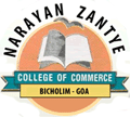 Narayan Zantye College of Commerce_logo