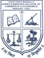 Shree Damodar College of Commerce and Economics_logo