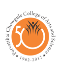 Smt. Parvatibai Chowgule College of Arts and Science_logo