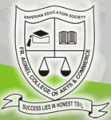 Fr. Agnel College of Arts And Commerce_logo