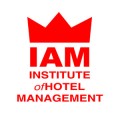 Iam-Institute of Hotel Management College_logo