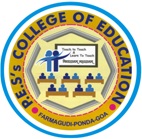 PES College of Education_logo