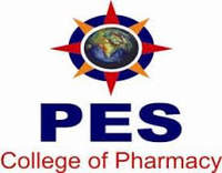 PES College of Pharmacy Education And Research_logo