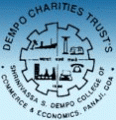 SS Dempo College of Commerce And Economics_logo