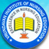 Vrundavan Institute of Nursing Education_logo