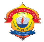 Adarsha Vidya Kendra First Grade College_logo