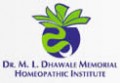 Dr ML Dhawale Memorial Homoeopathic Institute_logo