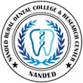 Nanded Rural Dental College and Research Center Nanded_logo