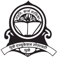 Dhule Education Society's College of Education_logo