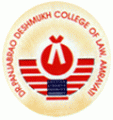 Dr Panjabrao Deshmukh College of Law_logo