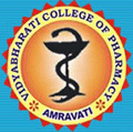 Vidyabharati College of Pharmacy_logo