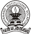 DAV Velankar College of Commerce_logo