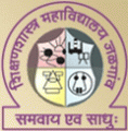 KCE Society's College of Education_logo