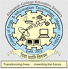 KCES'S College of Engineering and Information Technology_logo