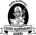 Pratap College_logo
