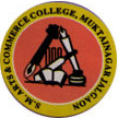 Saint Muktabai Arts and Commerce College_logo