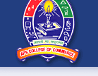 APS College of Commerce_logo