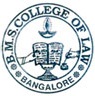 BMS College of Law_logo