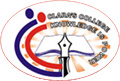 Clara's College of Commerce_logo