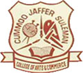 Cummoo Jaffer Suleman College of Arts and Commerce for Women_logo