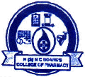 Dr LH Hiranandani College of Pharmacy_logo