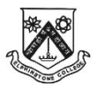 Elphinstone College_logo