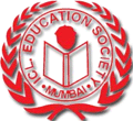 ICLES Motilal Jhunjhunwala College_logo