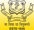 Ismail Yusuf College of Arts, Science and Commerce_logo