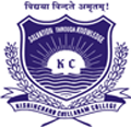 Kishinchand Chellaram College of Arts, Commerce and Science_logo