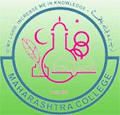 Maharashtra College of Arts, Science and Commerce_logo