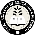 Mahatma Education Society's Pillai College of Education and Research_logo